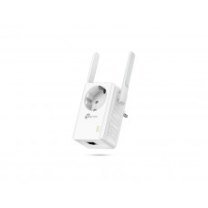 TP-LINK TL-WA860RE V6 300Mbps WiFi Range Extender with AC Passthrough
